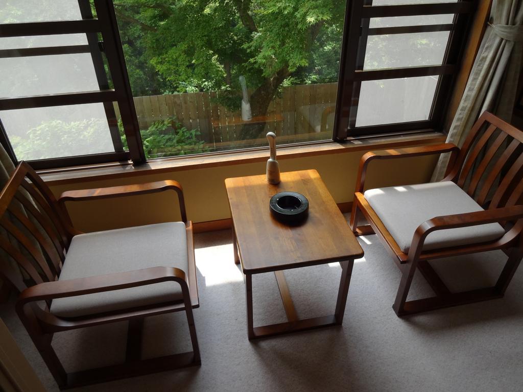 Natsukashiya Fuwari Hotel Нико Стая снимка